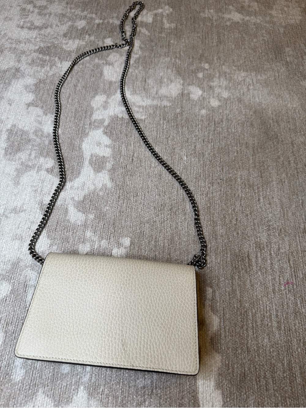 Gucci Dionysus leather mini crossbody bag - Picture 4 of 5
